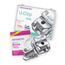 10.45.2304 Kit Promocional Autoligado U-Clip Roth 0,022 + Grátis Sequências de Arcos e Tubos - Orthometric