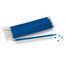 Elastômeros Ligadura Bengalinha Azul Marinho - Orthometric