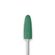 Ponta Exa-Technique PM 0674 Verde - Labordental
