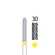 Broca Carbide Tungstênio PM 1524 Edenta - Labordental