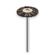 Escova Derfla Para Polimento Ref 276.14 Roda Cavalo 19mm - Labordental