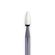 Ponta Shofu Dura White FG 0244 com 1 - Labordental