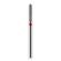 Broca Carbide Tungstênio PM 1512 Edenta - Labordental
