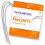 Flexy Niti Thermally Activated Arch Wire 0,021X0,025 Lower - Orthometric