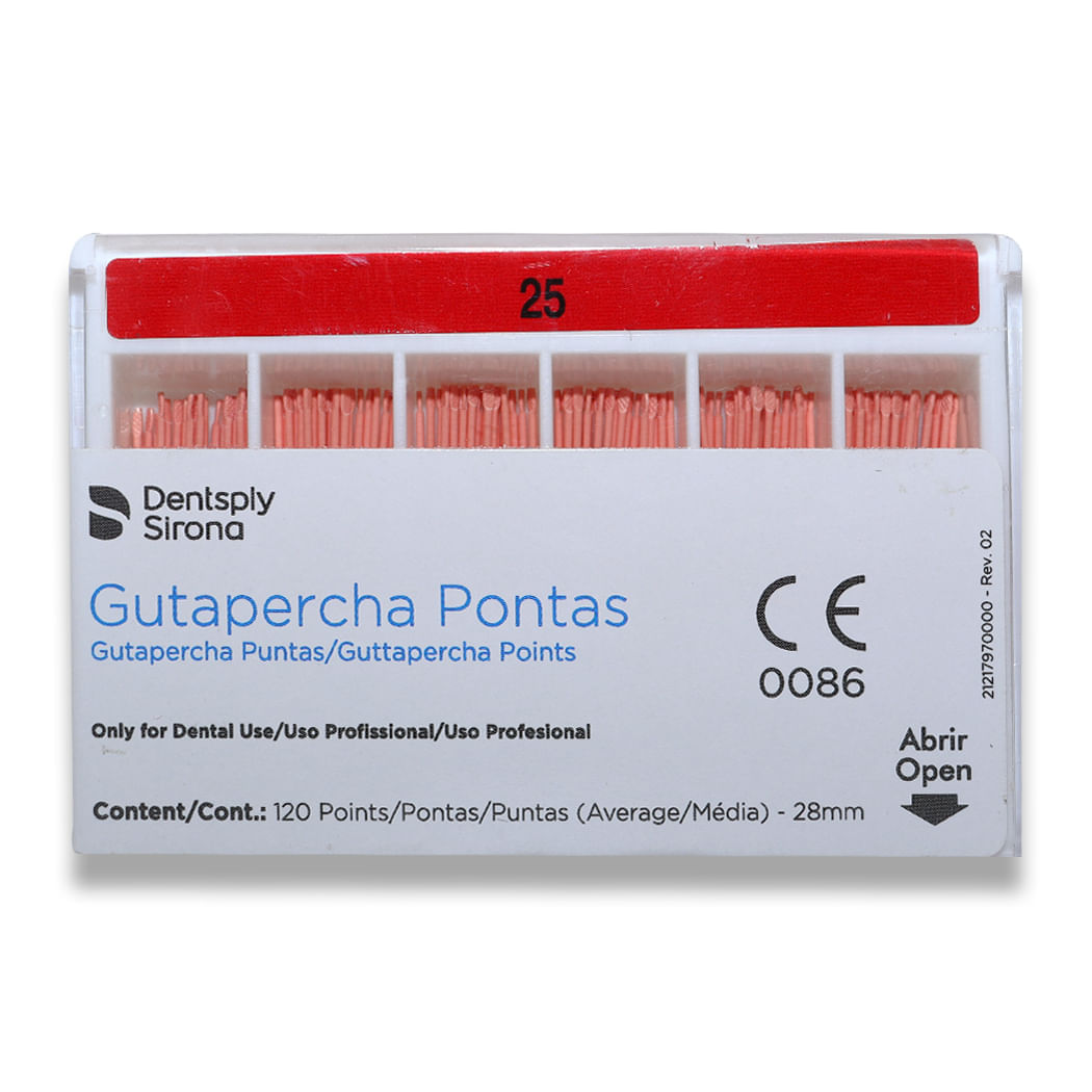 Nº 25 De 21mm