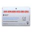 Cone de Guta Iso Cal nº 45 com 120 - Dentsply Sirona