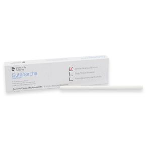 Guta Bastao Odahcam Branco com 8 - Dentsply Sirona