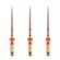 Lima Waveone Gold Primary 21mm com 3 - Dentsply Sirona