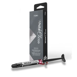 Clareador White Class 10% com Cálcio Dose Única 3g - Fgm