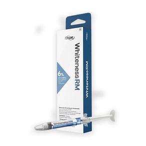 Removedor De Manchas Whiteness Rm 6% 2g - Fgm