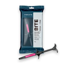 Resina Bite Rosa 4g - Maquira
