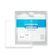 Placa Soft Whitness Quadrada 1mm com 5 - FGM