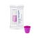 Pote Dappen Silicone Autoclávavel Rosa - Maquira