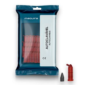 Ponta De Aplicação Precision Rep N° 3 Pesada Com 20 Unidades - Maquira