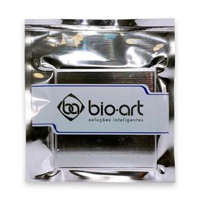 Placa Soft 1mm Pacote com 10 Quadrada - Bio-Art