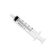 Seringa Descartável Sem Agulha 5ml Luer Lock - Descarpack