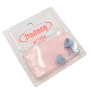 Copo Azul Fina Silicone - Dedeco