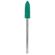 Pedra Ninja Para Porcelana Verde SC 13 Com Silicone Com 10 - Talmax