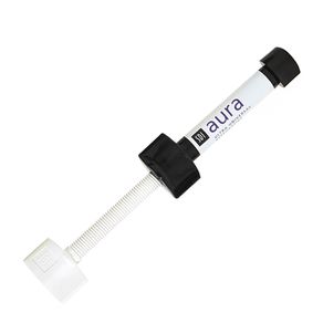 Resina Aura ultra universal Restorative Refill Esmalte E1 Com 1 Seringa De 3g - SDI