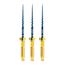 Lima Reciprocante X1 Blue File 20.06 25mm com 3 - Mk Life