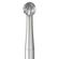 Broca Aço Esferico 44,5 mm PM 1/4 - Dentsply Sirona