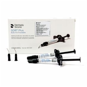 Resina Bulk Fill SDR Plus flowabe - Dentsply Sirona