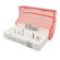 Kit para Remoção de Alinhadores e Polimento Ultra Aligner - American Burrs