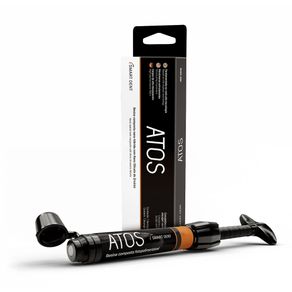 Resina Atos Esmalte A1 4g - Smart Dent