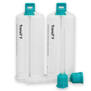 Silicone De Adição Transil F 2X50ml - Ivoclar Vivadent
