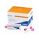 Registro Oclusal O-Bite Com 8 cartuchos de 50ml cada e 50 pontas misturadoras - DMG
