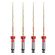 Lima Rotatória Trunatomy Prime 25mm com 4 Maillefer - Dentsply Sirona