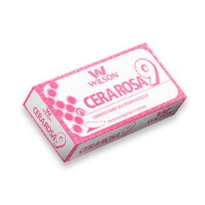 Cera Rosa 9 Wilson Com 18 Laminas - Polidental