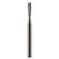 Broca Carbide 332L Fg - Kavo