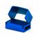 Broqueiro Alumínio 15 Furos FG Azul B-04 - Preven