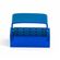 Broqueiro Alumínio 15 Furos FG Azul B-04 - Preven