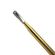 Broca Jet Carbide FG FCC Cirúrgica N° 1958 - Labordental