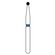 Broca Diamantada Invicta FG 1013 - American Burrs