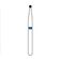 Broca Diamantada Invicta FG 1012 - American Burrs