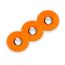 Disco De Lixa Sof-Lex Pop-On 4930 F - 3M