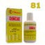 Dencôr Pó 78g 81 - Clássico