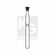 Broca Diamantada FG 1036 F - KG Sorensen
