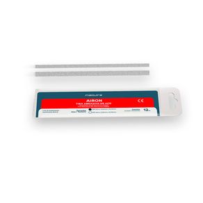 Tira De Aço Airon 4mm com 12 - Maquira