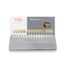 Escala de Cores de Dentes Vitapan Classical A1 a D4 - Wilcos