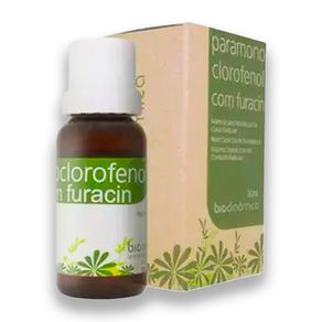 Val 28-02-2023 Paramonoclorofenol com Furacin 20ml - Biodinâmica