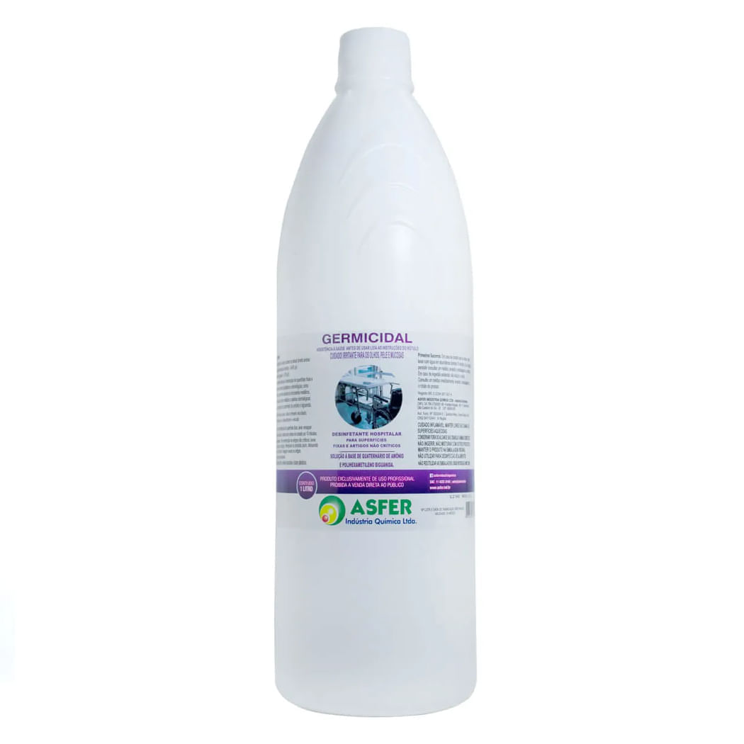 Desinfectante Germicidal 1L - ASFER