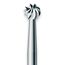 Broca Aço Esférica CA 6 22,5mm com 1 - Dentsply Sirona