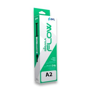 Val 30-04-2023 Resina Sigma Flow A2 2,4g - Nova Dfl