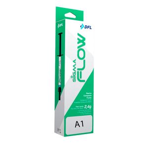Val 10-2023 Resina Sigma Flow A1 2,4g - Nova Dfl