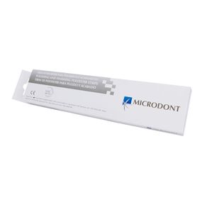 Tira De Poliester 4,0mm Com 50 - Microdont