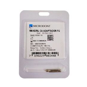 Mandril Adaptador de Broca - Microdont